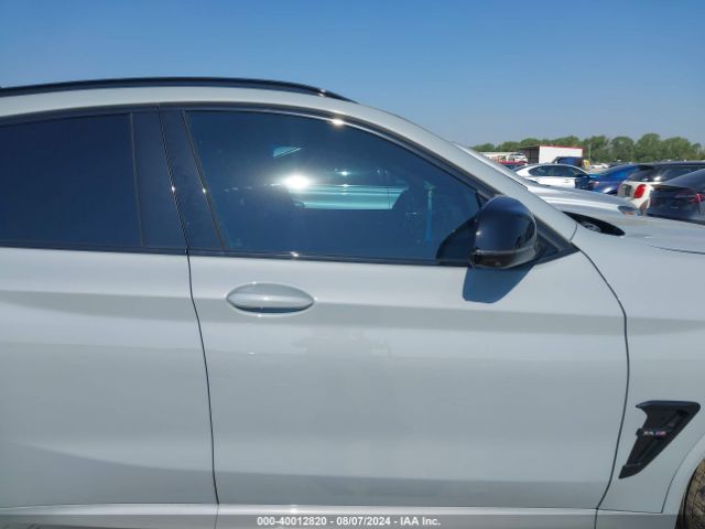 5YM23EC00P9R51398 BMW X4 M