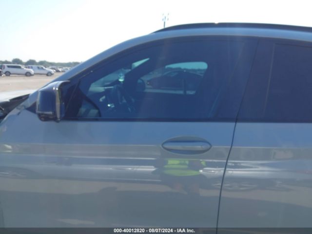 5YM23EC00P9R51398 BMW X4 M