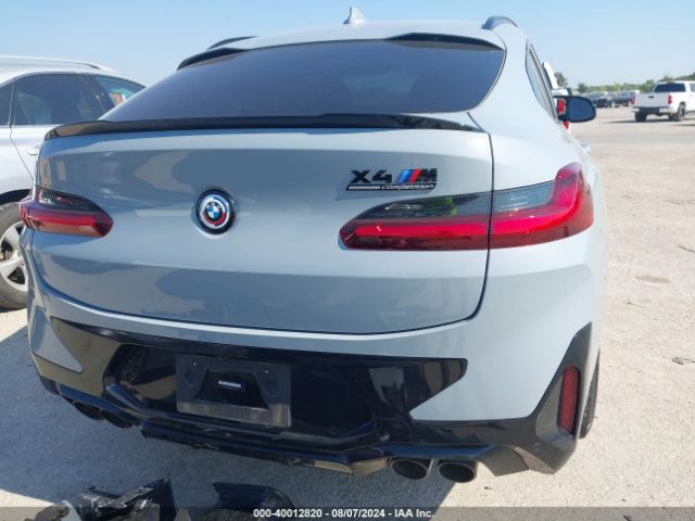 5YM23EC00P9R51398 BMW X4 M