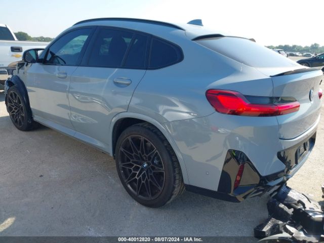 5YM23EC00P9R51398 BMW X4 M