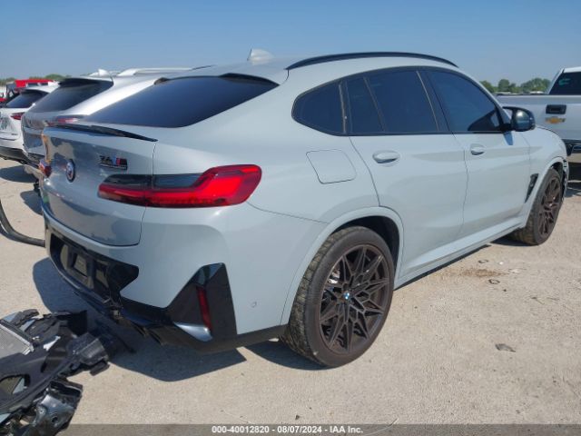 5YM23EC00P9R51398 BMW X4 M