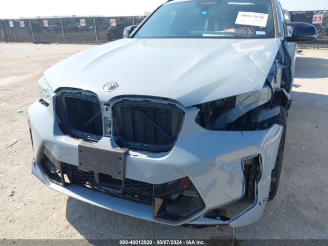5YM23EC00P9R51398 BMW X4 M