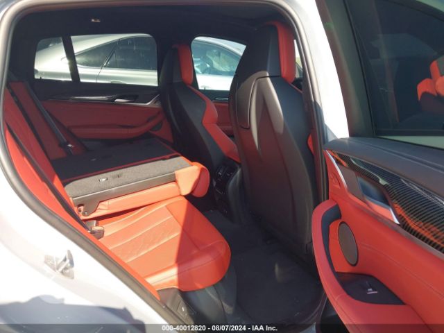 5YM23EC00P9R51398 BMW X4 M