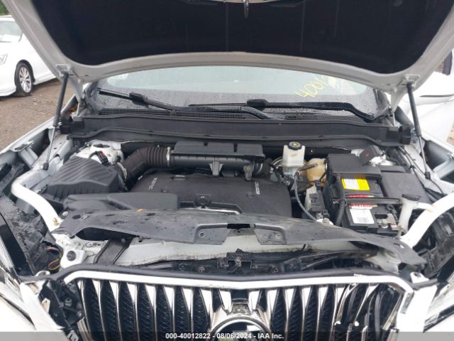 LRBFXBSA6HD070256 Buick Envision Essence