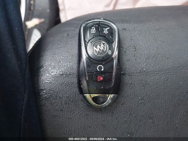 LRBFXBSA6HD070256 Buick Envision Essence