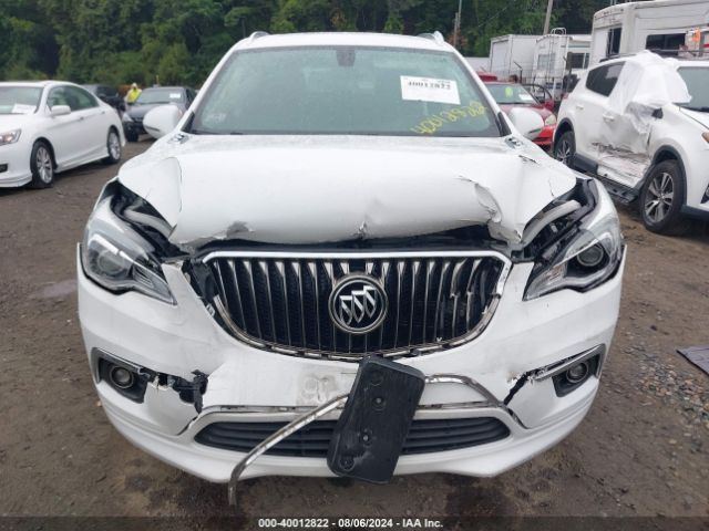 LRBFXBSA6HD070256 Buick Envision Essence