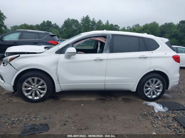 LRBFXBSA6HD070256 Buick Envision Essence