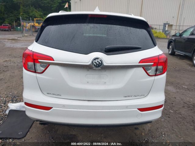 LRBFXBSA6HD070256 Buick Envision Essence