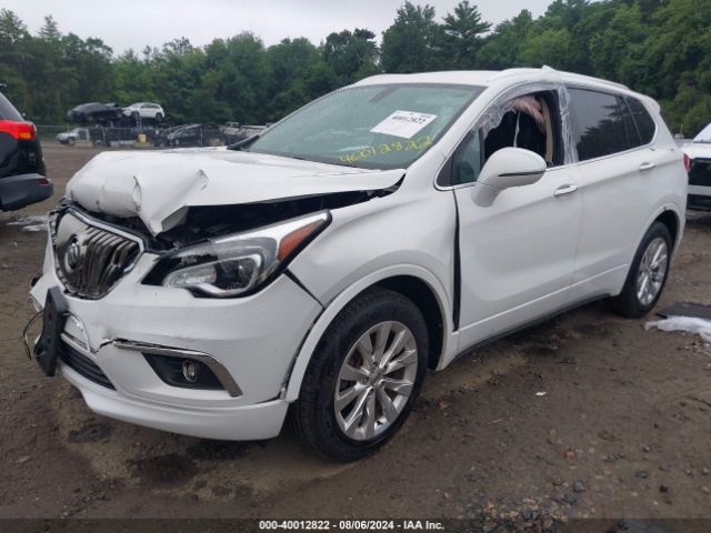 LRBFXBSA6HD070256 Buick Envision Essence