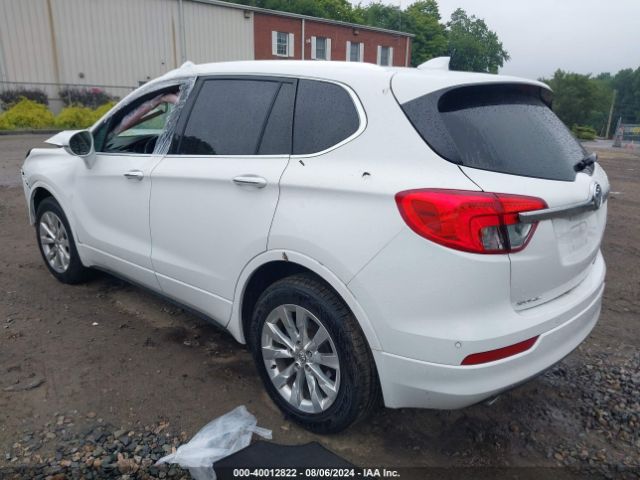 LRBFXBSA6HD070256 Buick Envision Essence