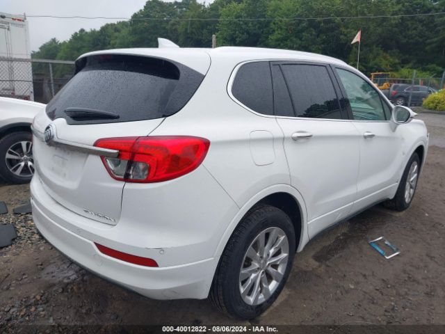 LRBFXBSA6HD070256 Buick Envision Essence