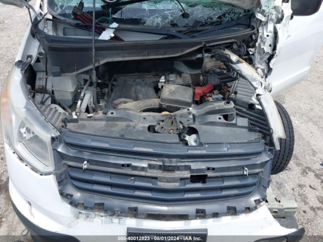 3N63M0YN2HK698288 Chevrolet City Express 1ls