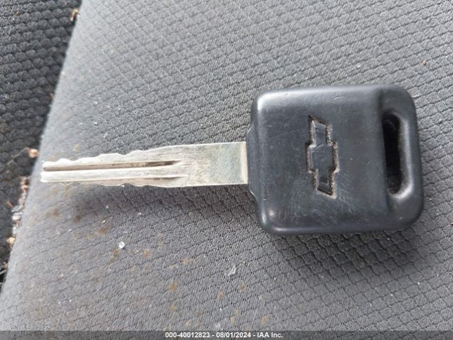 3N63M0YN2HK698288 Chevrolet City Express 1ls