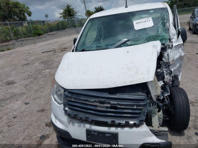 3N63M0YN2HK698288 Chevrolet City Express 1ls