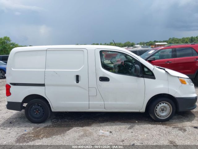 3N63M0YN2HK698288 Chevrolet City Express 1ls