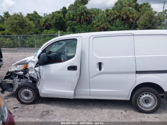 3N63M0YN2HK698288 Chevrolet City Express 1ls