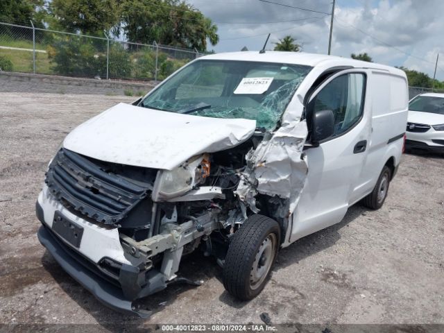 3N63M0YN2HK698288 Chevrolet City Express 1ls