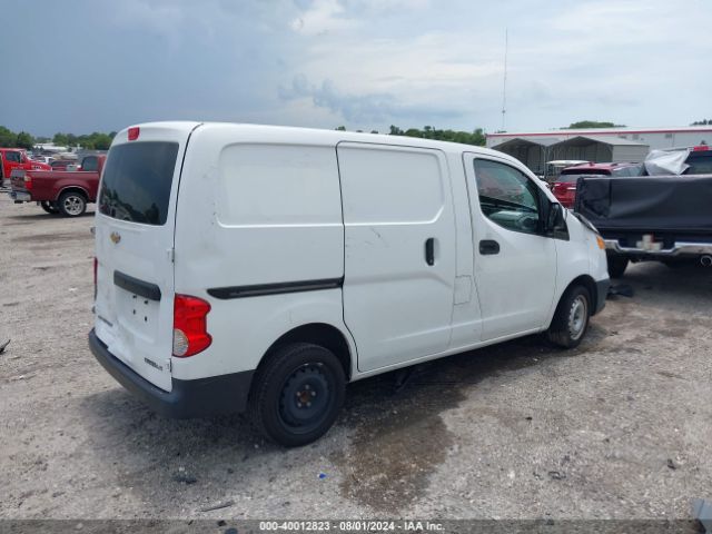 3N63M0YN2HK698288 Chevrolet City Express 1ls