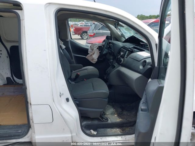 3N63M0YN2HK698288 Chevrolet City Express 1ls