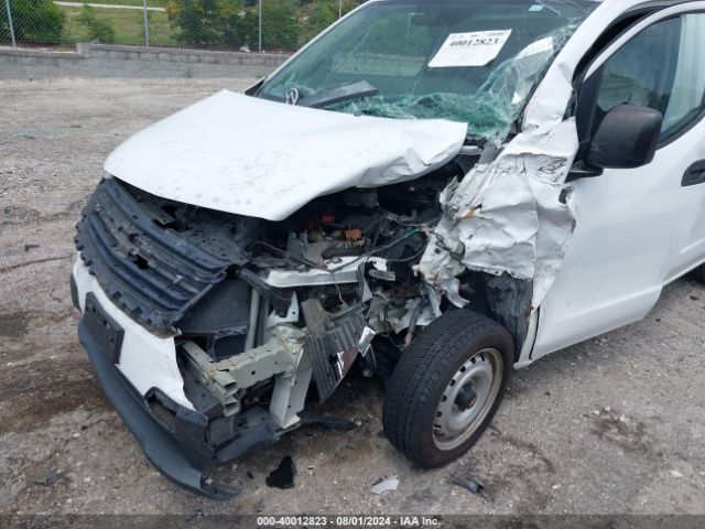 3N63M0YN2HK698288 Chevrolet City Express 1ls