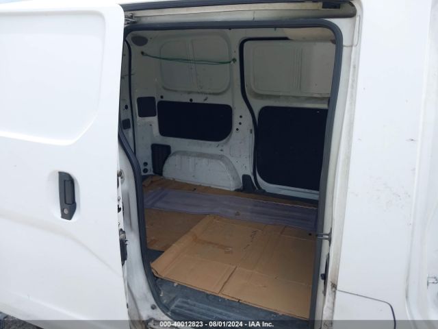 3N63M0YN2HK698288 Chevrolet City Express 1ls
