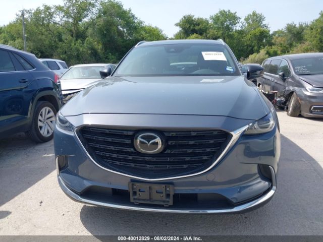 JM3TCBDY3P0633786 Mazda Cx-9 Carbon Edition