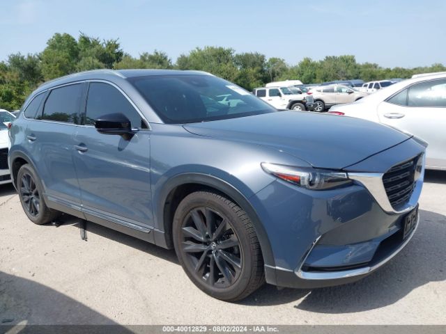 JM3TCBDY3P0633786 Mazda Cx-9 Carbon Edition