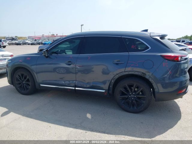 JM3TCBDY3P0633786 Mazda Cx-9 Carbon Edition