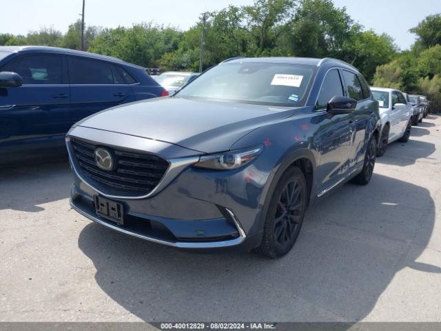 JM3TCBDY3P0633786 Mazda Cx-9 Carbon Edition