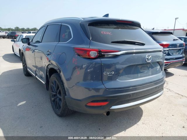 JM3TCBDY3P0633786 Mazda Cx-9 Carbon Edition