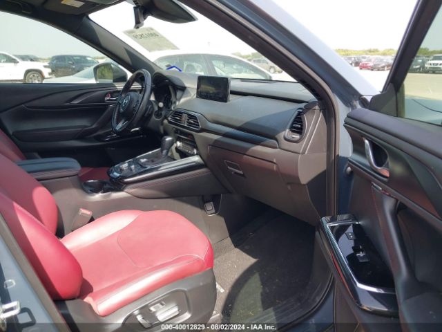 JM3TCBDY3P0633786 Mazda Cx-9 Carbon Edition