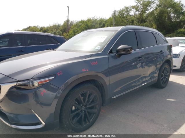 JM3TCBDY3P0633786 Mazda Cx-9 Carbon Edition