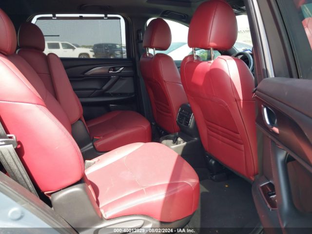JM3TCBDY3P0633786 Mazda Cx-9 Carbon Edition