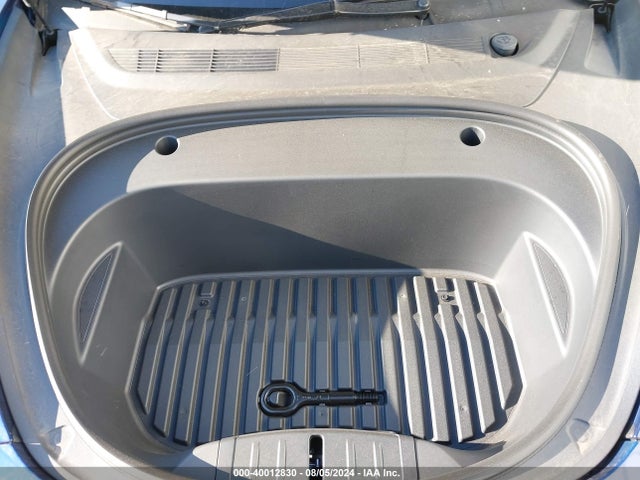 Tesla Model 3 Rear-wheel Drive 2023 5YJ3E1EA4PF567541 Image 10