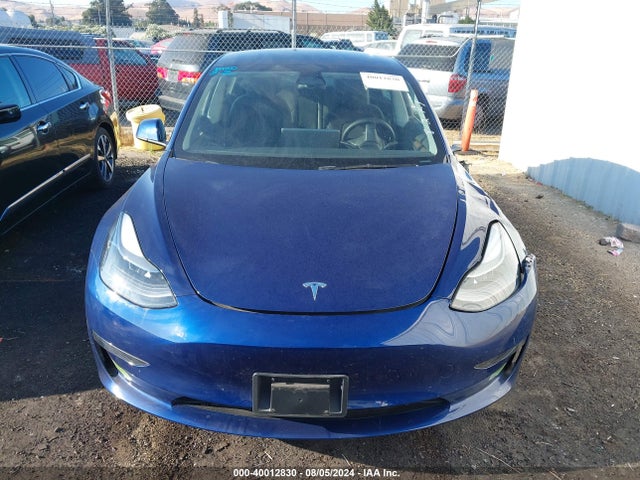 Tesla Model 3 Rear-wheel Drive 2023 5YJ3E1EA4PF567541 Image 12