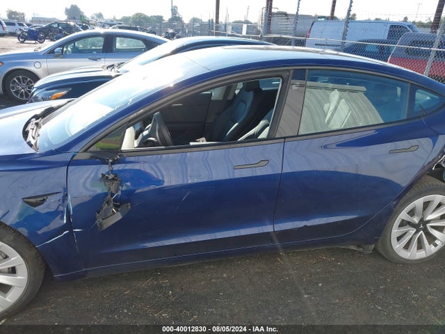 Tesla Model 3 Rear-wheel Drive 2023 5YJ3E1EA4PF567541 Image 14
