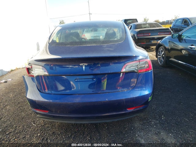 Tesla Model 3 Rear-wheel Drive 2023 5YJ3E1EA4PF567541 Image 16