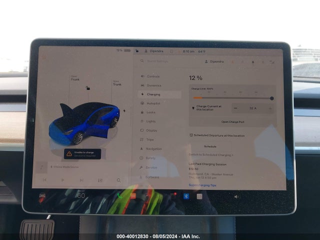 Tesla Model 3 Rear-wheel Drive 2023 5YJ3E1EA4PF567541 Image 17