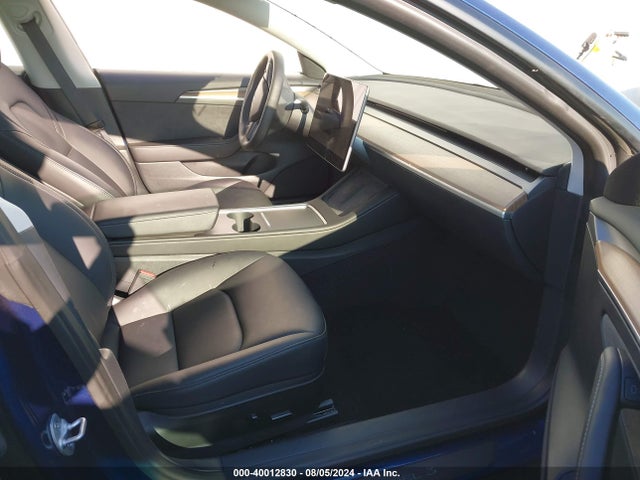 Tesla Model 3 Rear-wheel Drive 2023 5YJ3E1EA4PF567541 Image 5