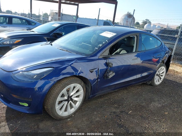 Tesla Model 3 Rear-wheel Drive 2023 5YJ3E1EA4PF567541 Image 6