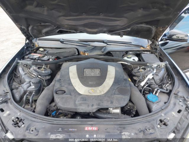 2011 MERCEDES-BENZ S 550 WDDNG7BB4BA416645 Photo 9