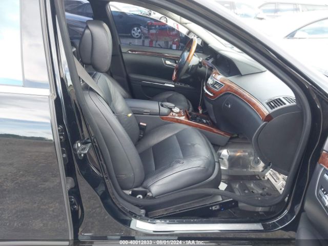 2011 MERCEDES-BENZ S 550 WDDNG7BB4BA416645 Photo 4