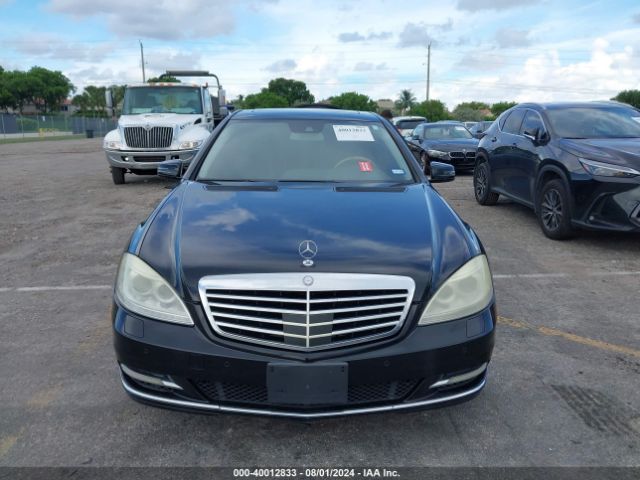 2011 MERCEDES-BENZ S 550 WDDNG7BB4BA416645 Photo 5