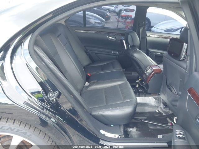 2011 MERCEDES-BENZ S 550 WDDNG7BB4BA416645 Photo 7