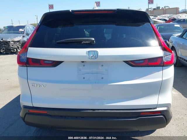 Honda Cr-v Ex-l 2wd 2024 2HKRS3H78RH325239 Image 16