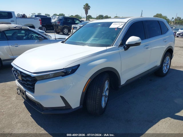 Honda Cr-v Ex-l 2wd 2024 2HKRS3H78RH325239 Image 2
