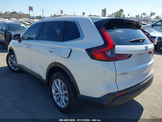 Honda Cr-v Ex-l 2wd 2024 2HKRS3H78RH325239 Image 3