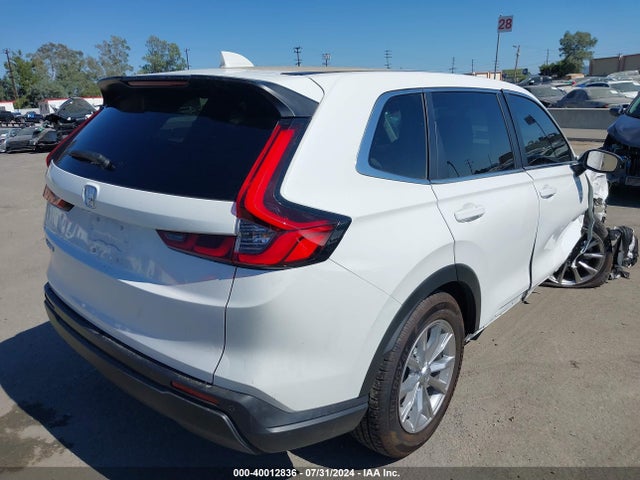 Honda Cr-v Ex-l 2wd 2024 2HKRS3H78RH325239 Image 4
