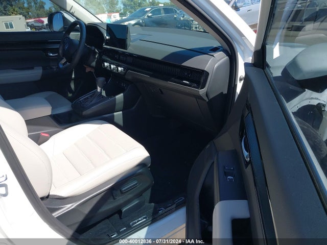 Honda Cr-v Ex-l 2wd 2024 2HKRS3H78RH325239 Image 5