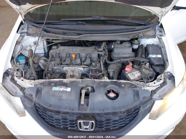 Honda Civic Ex-l 2015 19XFB2F92FE262060 Image 10